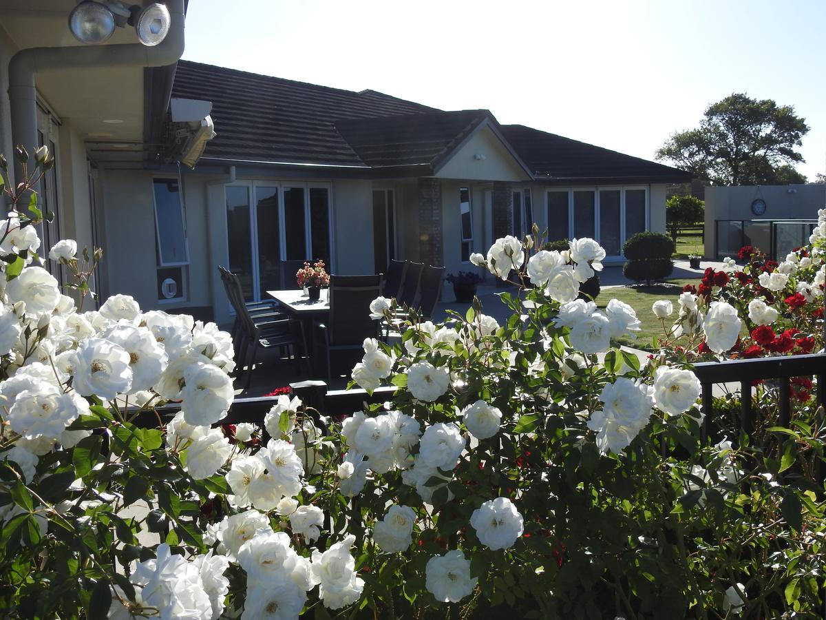 Grasslands Bed & Breakfast Cambridge Bagian luar foto