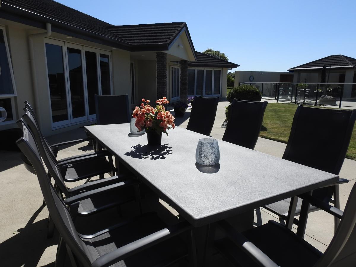Grasslands Bed & Breakfast Cambridge Bagian luar foto