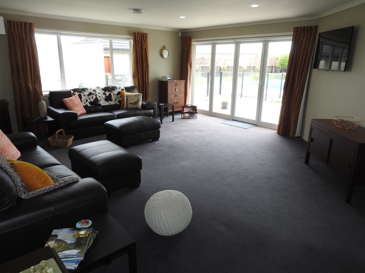 Grasslands Bed & Breakfast Cambridge Bagian luar foto